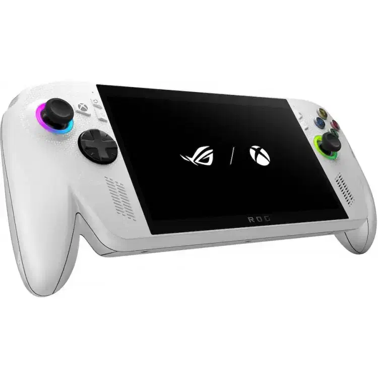 Rog ally x 512 گیگ|کنسول، بازی ویدئویی و آنلاین|تهران, فرمانیه|دیوار