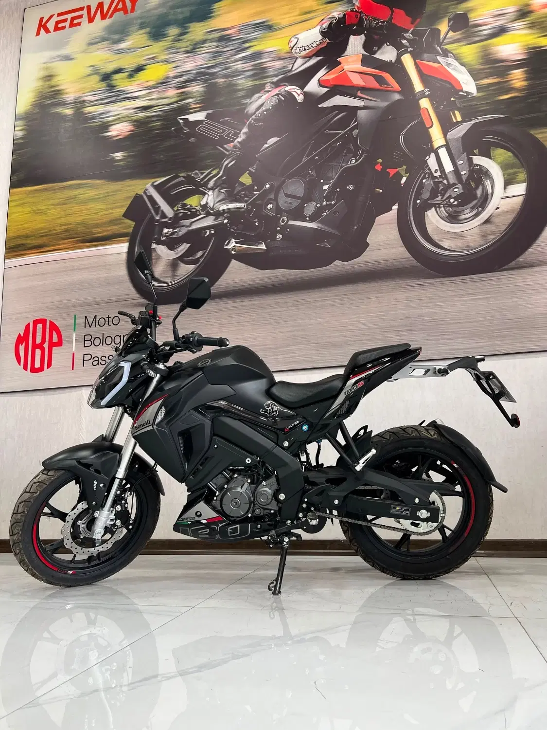 بنلی Benelli 180S ABS نیکران موتور ۴۰۵ صفر|موتورسیکلت|تهران, میرداماد|دیوار