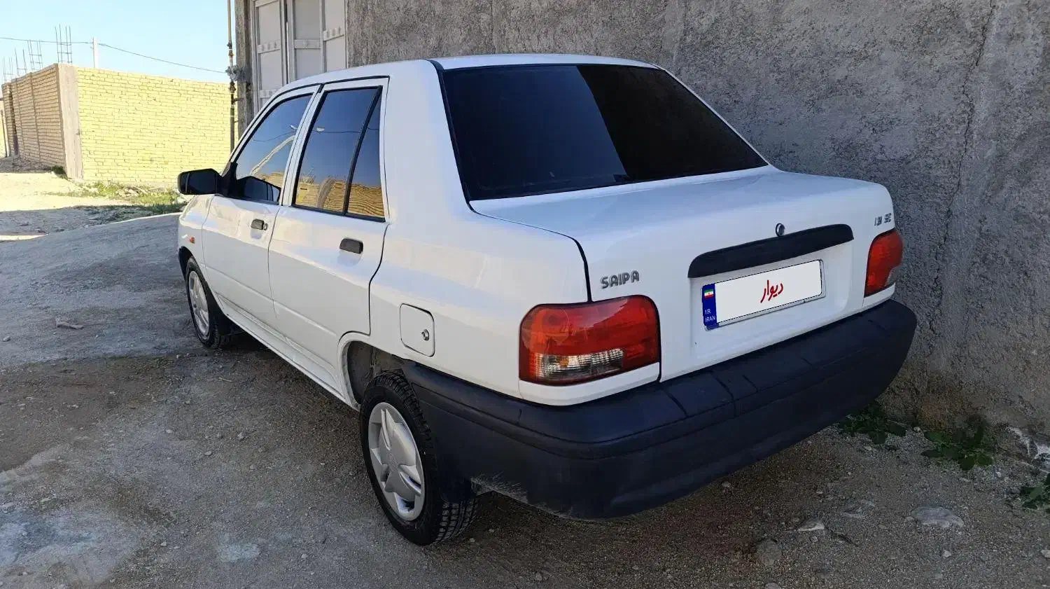 پراید131مدل99|خودرو سواری و وانت|لار, |دیوار