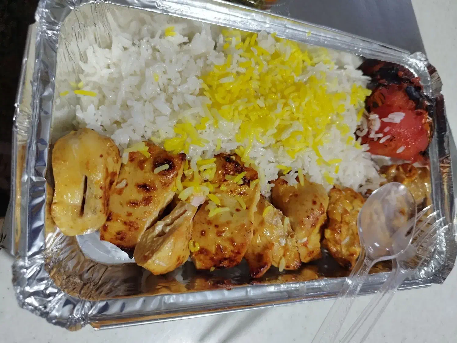 اشپزخانه افسون جوجه پرسی ۱۹۰|خوردنی و آشامیدنی|باقرشهر, |دیوار