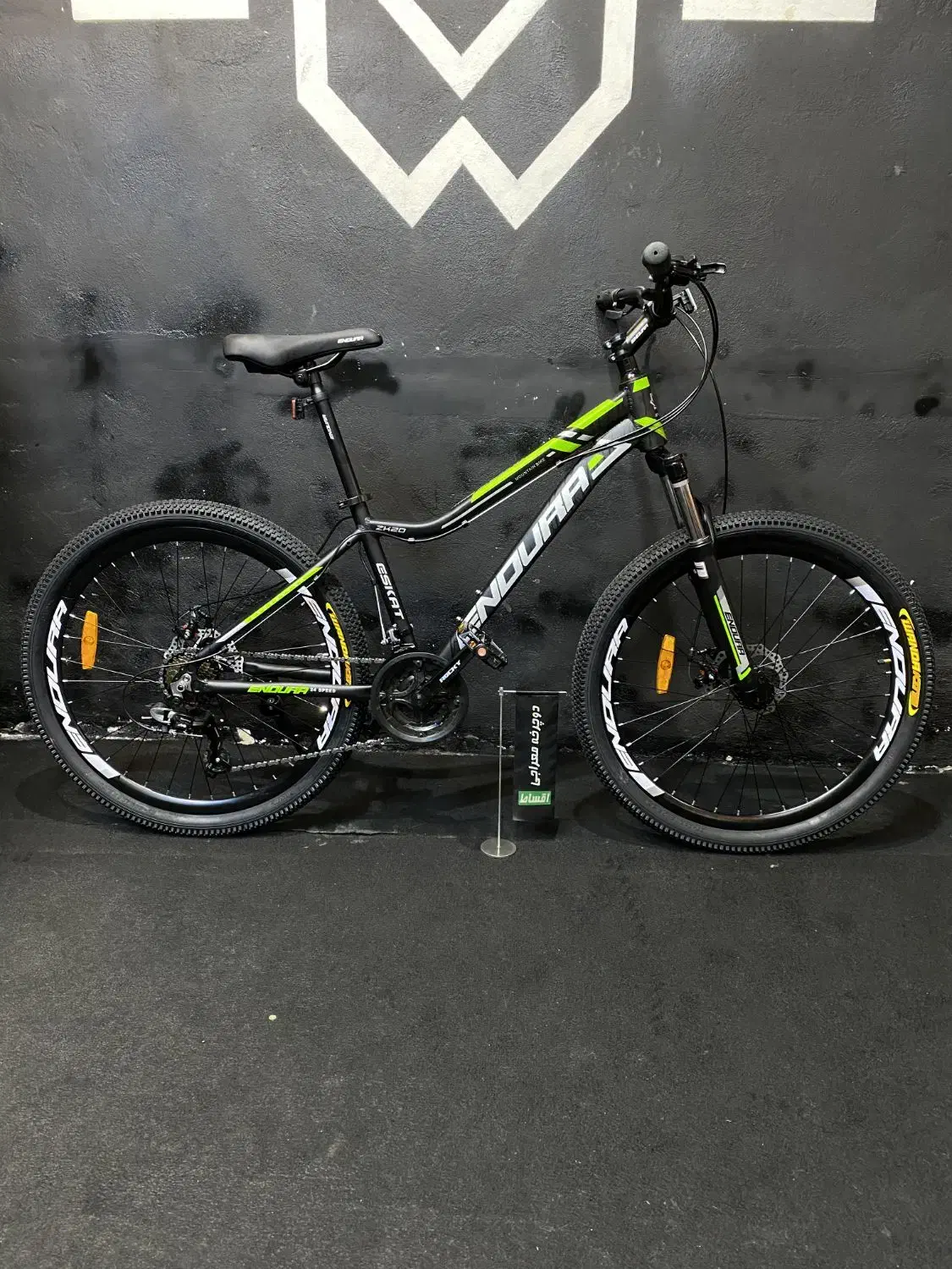 دوچرخه سایز ۲۶ تنه اسکات ترمز دیسکی ۲۴ سرعته کلاجی|دوچرخه، اسکیت، اسکوتر|رشت, باهنر|دیوار