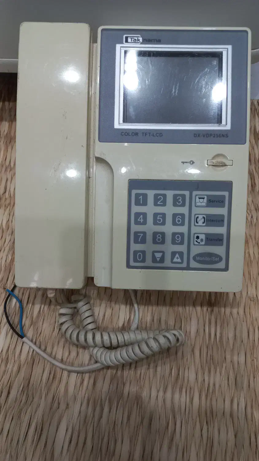 فروش مونیتورایفون|صوتی و تصویری|رشت, پارک شهر|دیوار