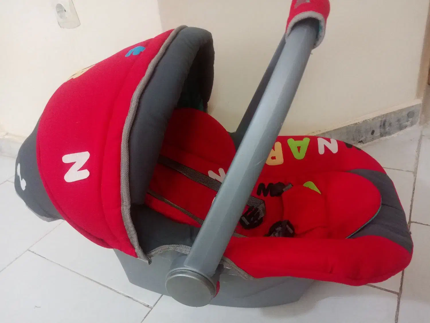 کریر|اسباب و اثاث بچه|کاشمر, |دیوار