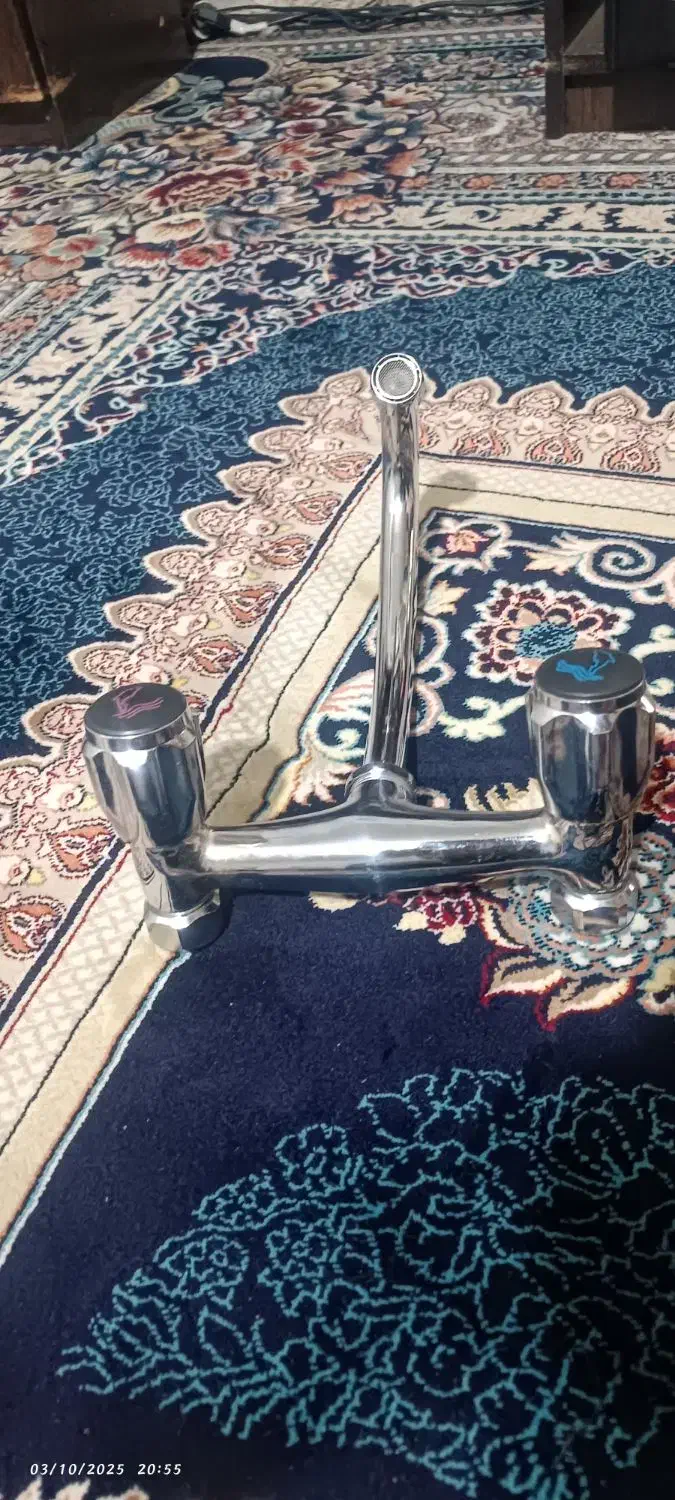 شیر آب نو نو|لوازم سرویس بهداشتی|قم, امامزاده ابراهیم|دیوار