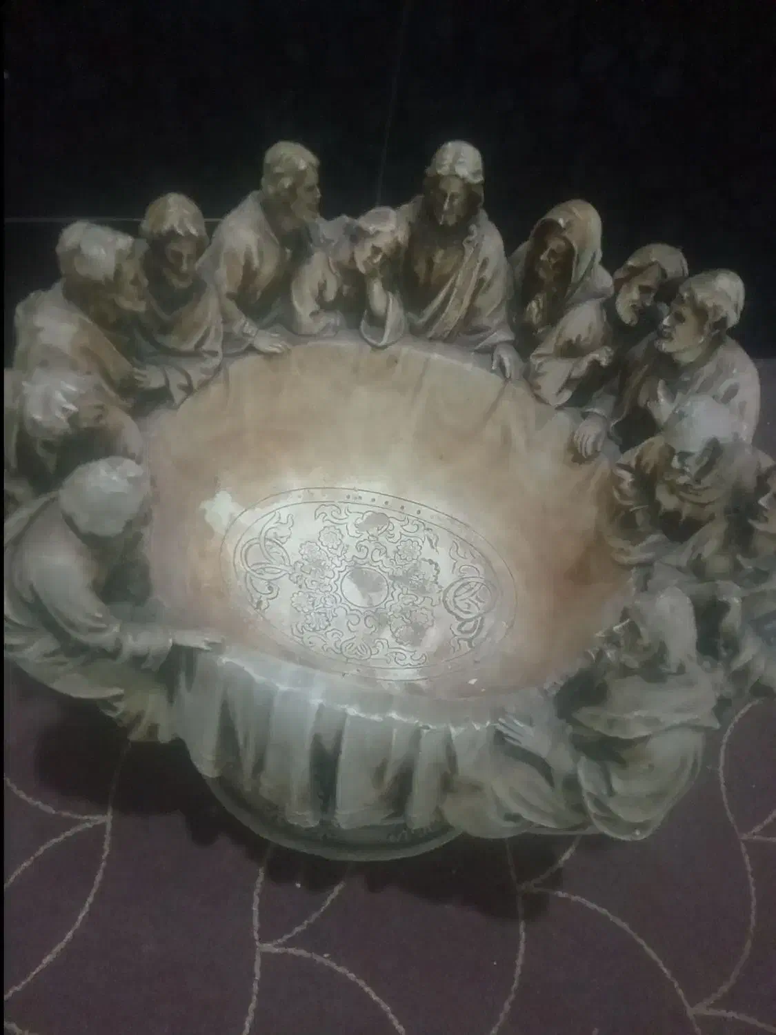 دکوری|مجسمه، تندیس، ماکت|اهواز, کمپلو جنوبی|دیوار