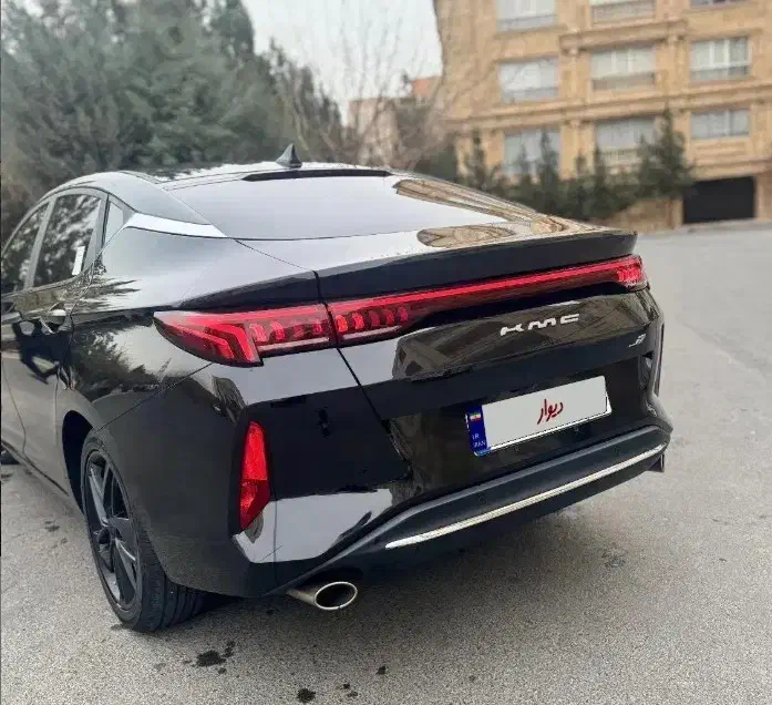 فروش اقساطی بلند مدت KMC J7|خودرو سواری و وانت|کرج, فاز ۱ مهرشهر|دیوار