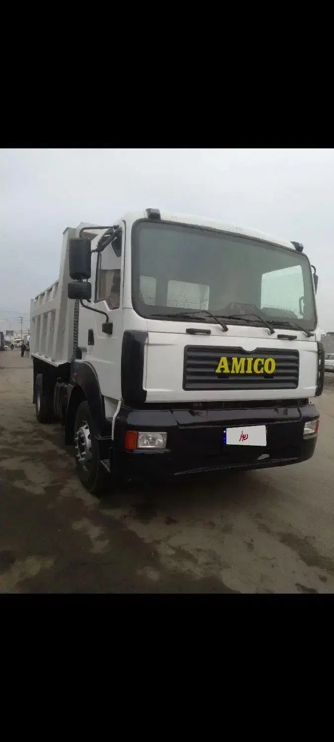 تک آمیکو کمپرسی ۸۸|خودرو سنگین|مشهد, سمزقند|دیوار