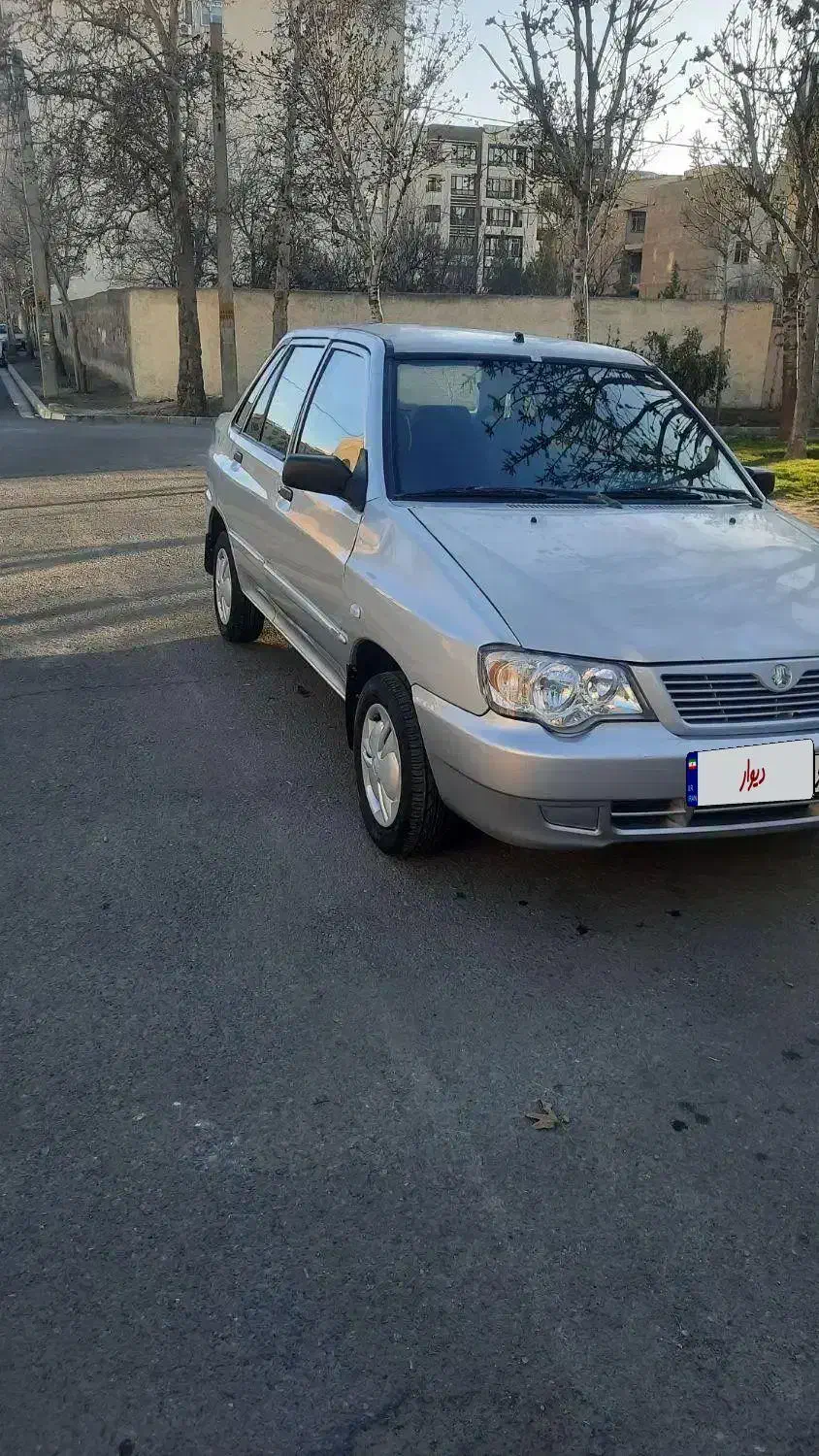 پراید ۱۳۲|خودرو سواری و وانت|کرج, گلشهر|دیوار