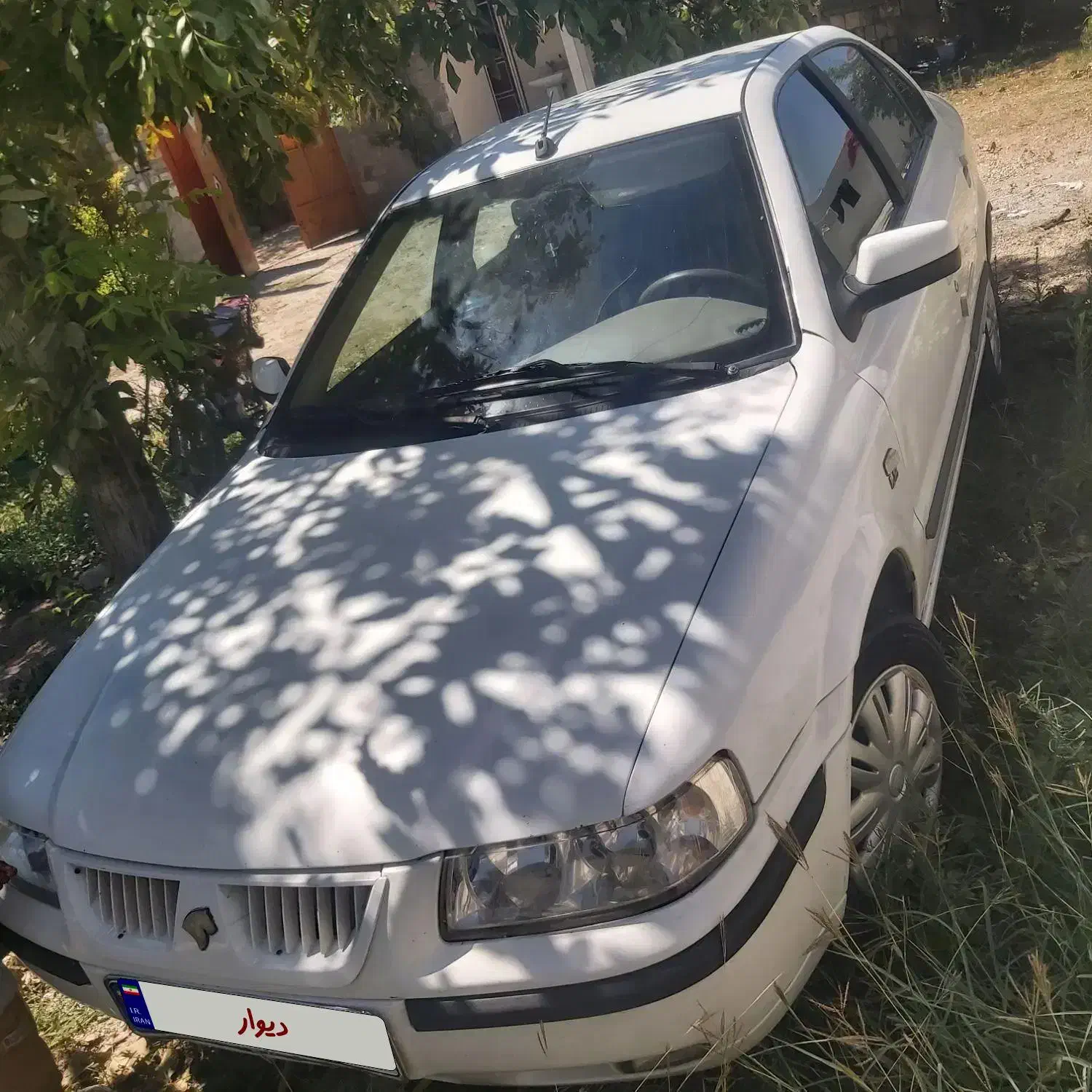 سمند مدل 93|خودرو سواری و وانت|فیروزآباد (فارس), |دیوار