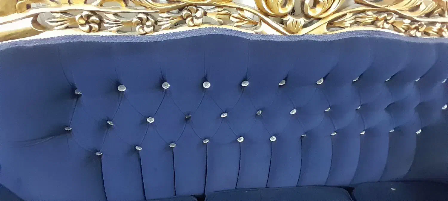 مبل‌سلطنتی‌سالم|مبلمان خانگی و میز عسلی|بروجرد, |دیوار