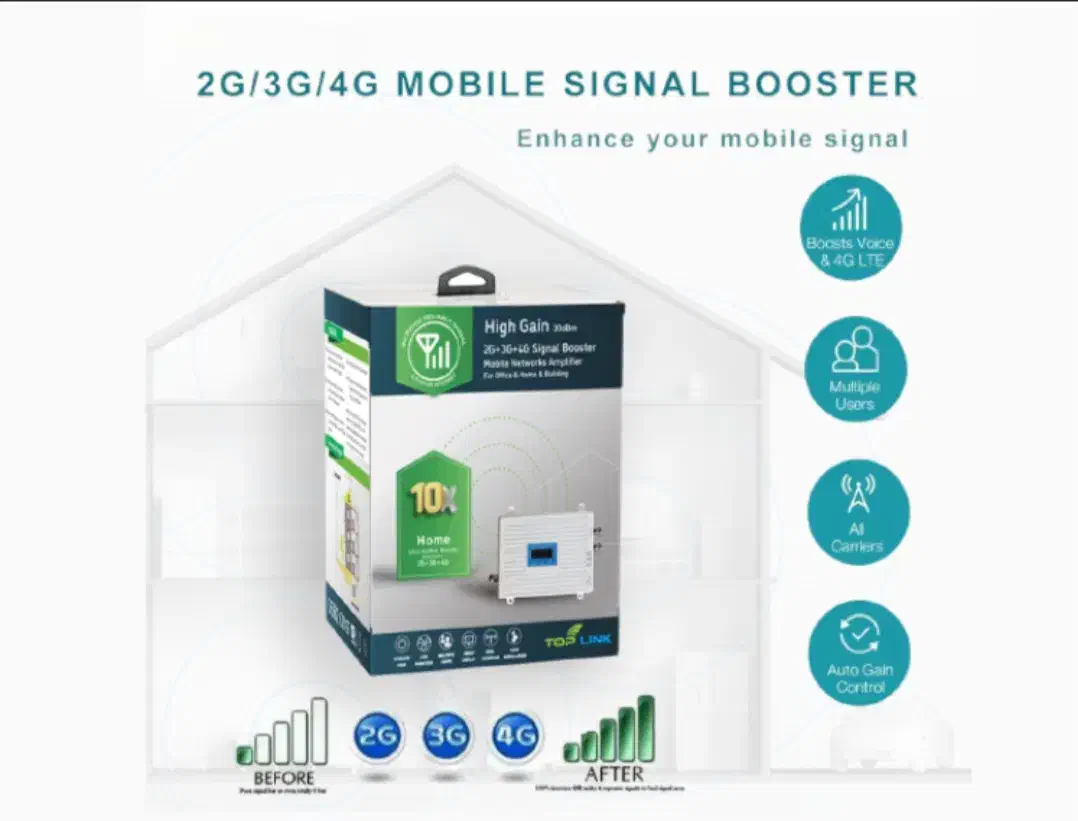 تقویت آنتن موبایل|لوازم جانبی موبایل و تبلت|یزد, |دیوار