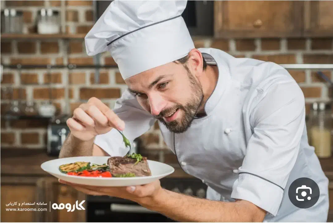 اشپز|استخدام خدمات فروشگاه و رستوران|جوانرود, |دیوار