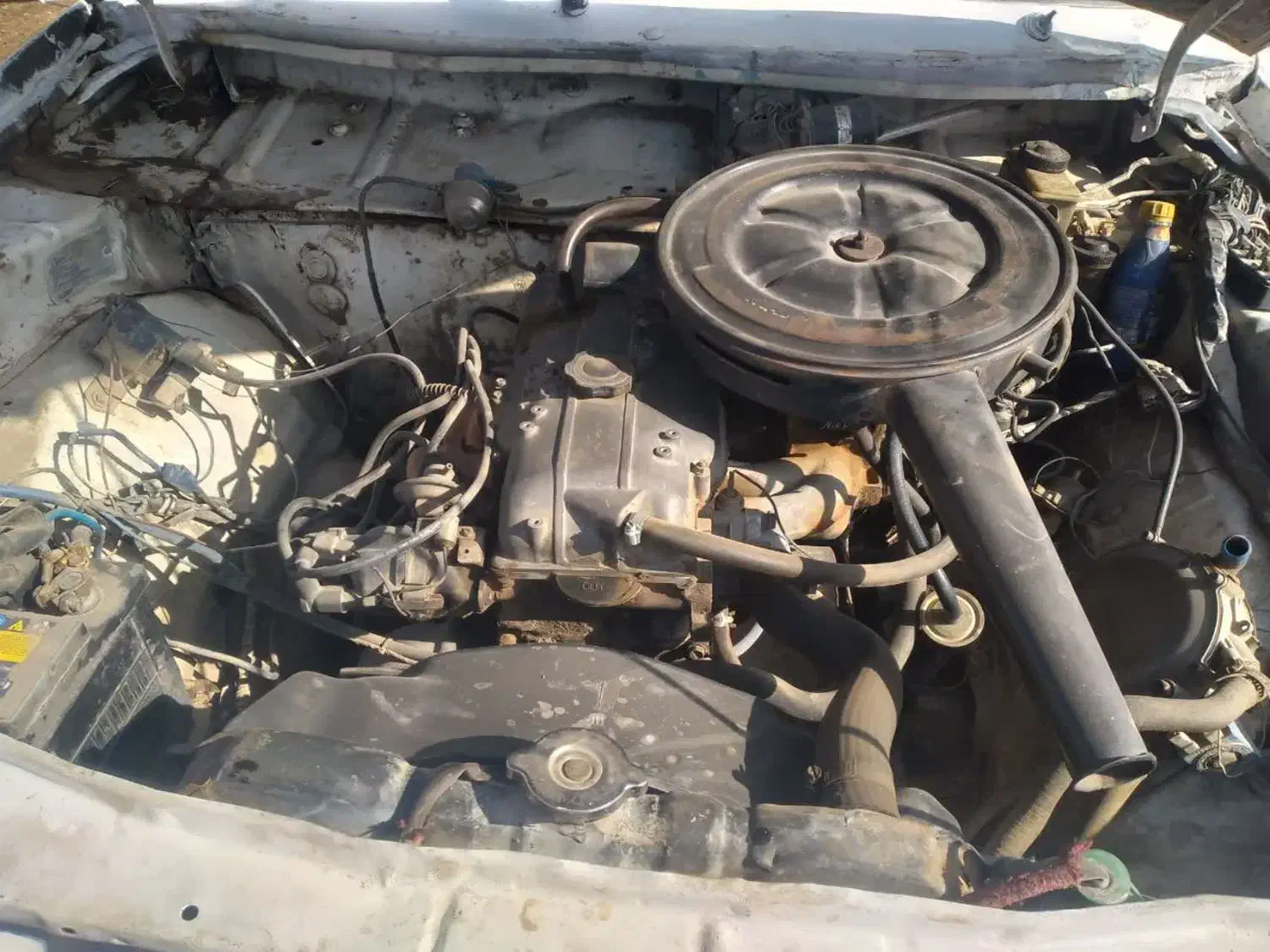 مزدا وانت|خودرو سواری و وانت|یزد, |دیوار