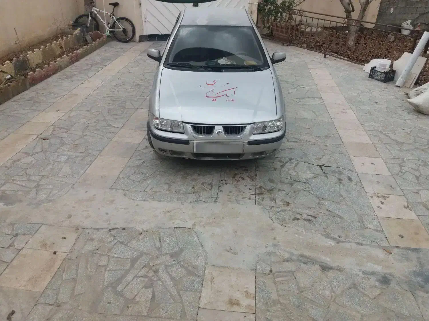 سمند مدل ۸۳|خودرو سواری و وانت|دورود, |دیوار