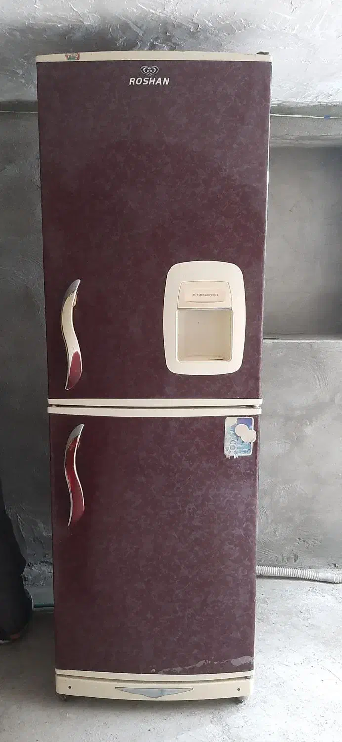 یخچال ۱۳ فوت سالم|یخچال و فریزر|آمل, |دیوار