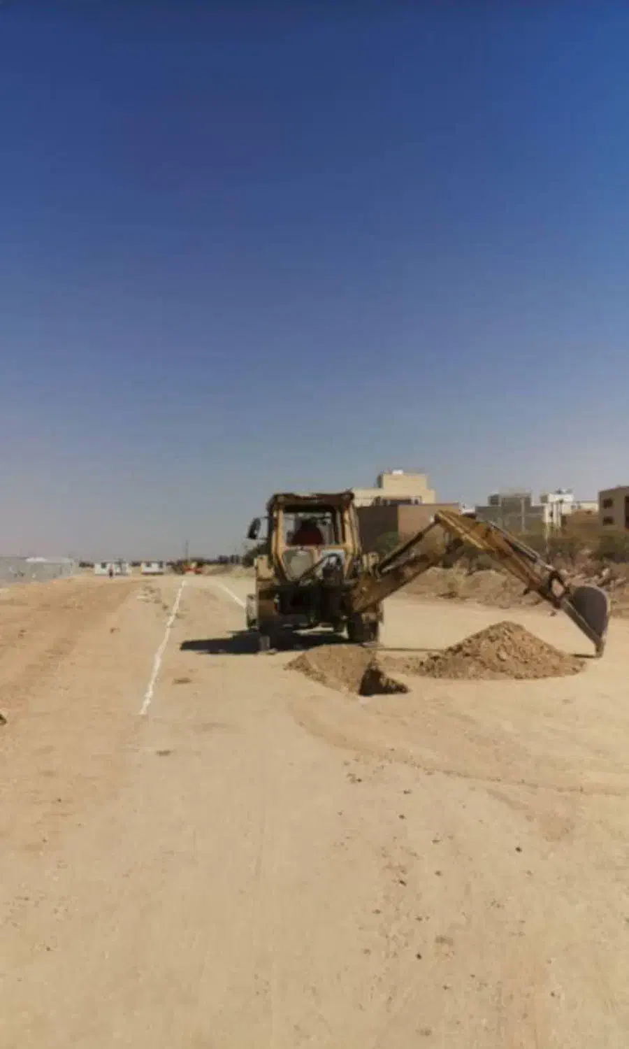 زمین علی آباد کلنگان۲۷۶متری شش دانگ سندتک برگ|فروش زمین و ملک کلنگی|اصفهان, صدف|دیوار