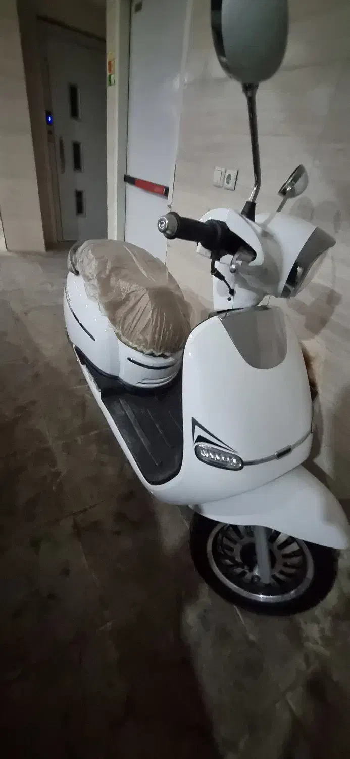 دایچی cr150|موتورسیکلت|بهبهان, |دیوار