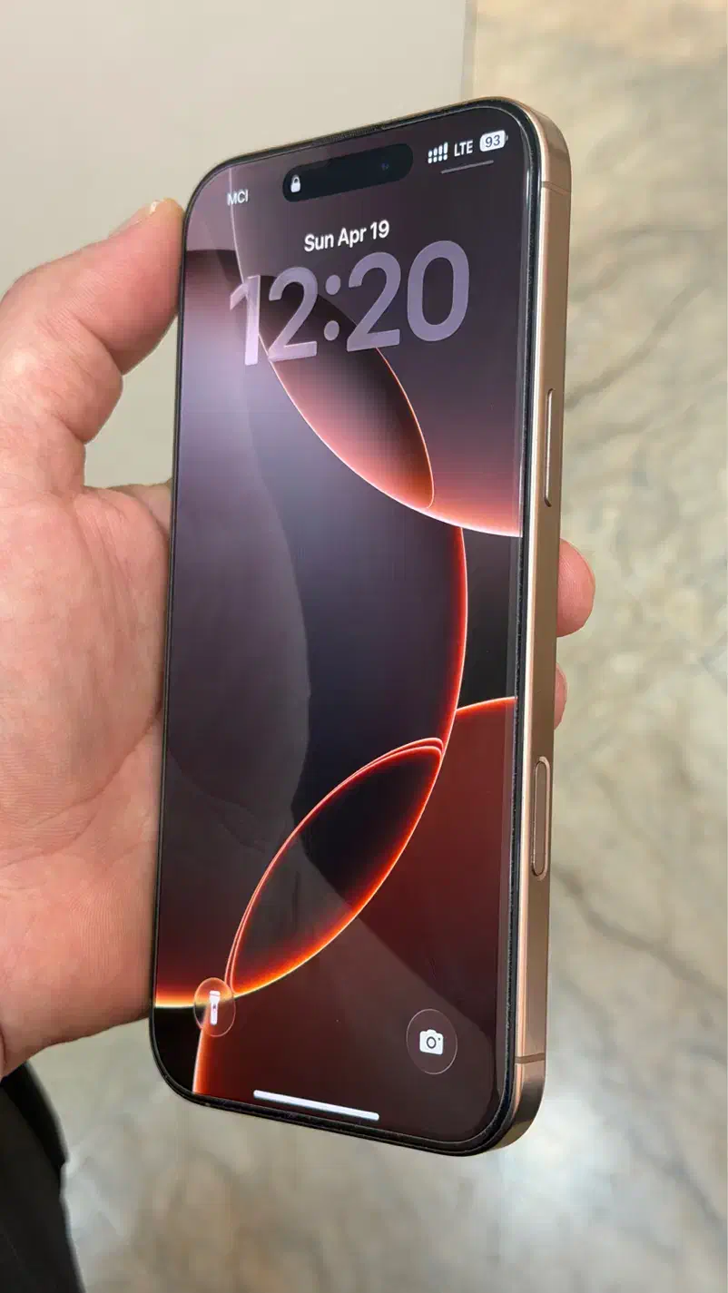 Iphone 16 promax|موبایل|ماکو, |دیوار