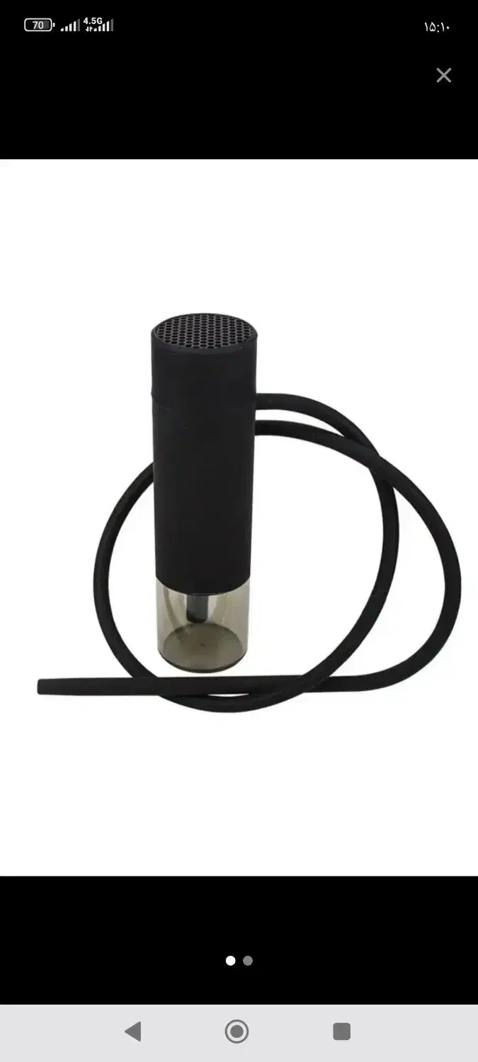 قلیان مسافرتی|کوهنوردی و کمپینگ|فلاورجان, |دیوار