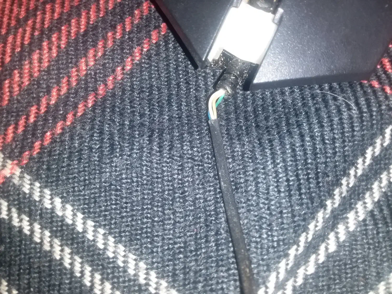 موس سیمی|قطعات و لوازم جانبی رایانه|تولم شهر, |دیوار