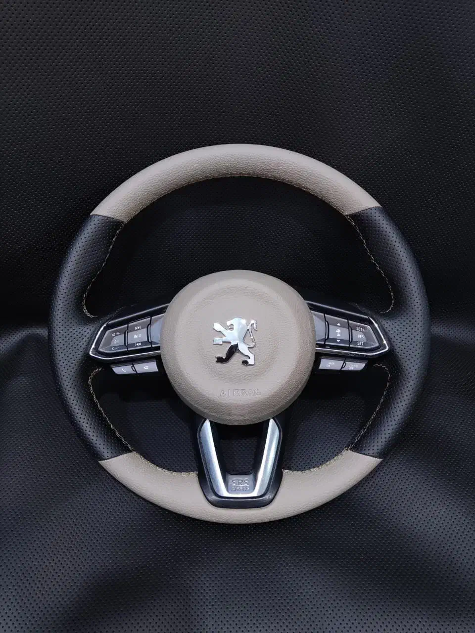 غربیلک فرمان پژو سمند۲۰۶ ۲۰۷ پارس و ۴۰۵ دنا|قطعات یدکی و لوازم جانبی|شیراز, عادل آباد|دیوار