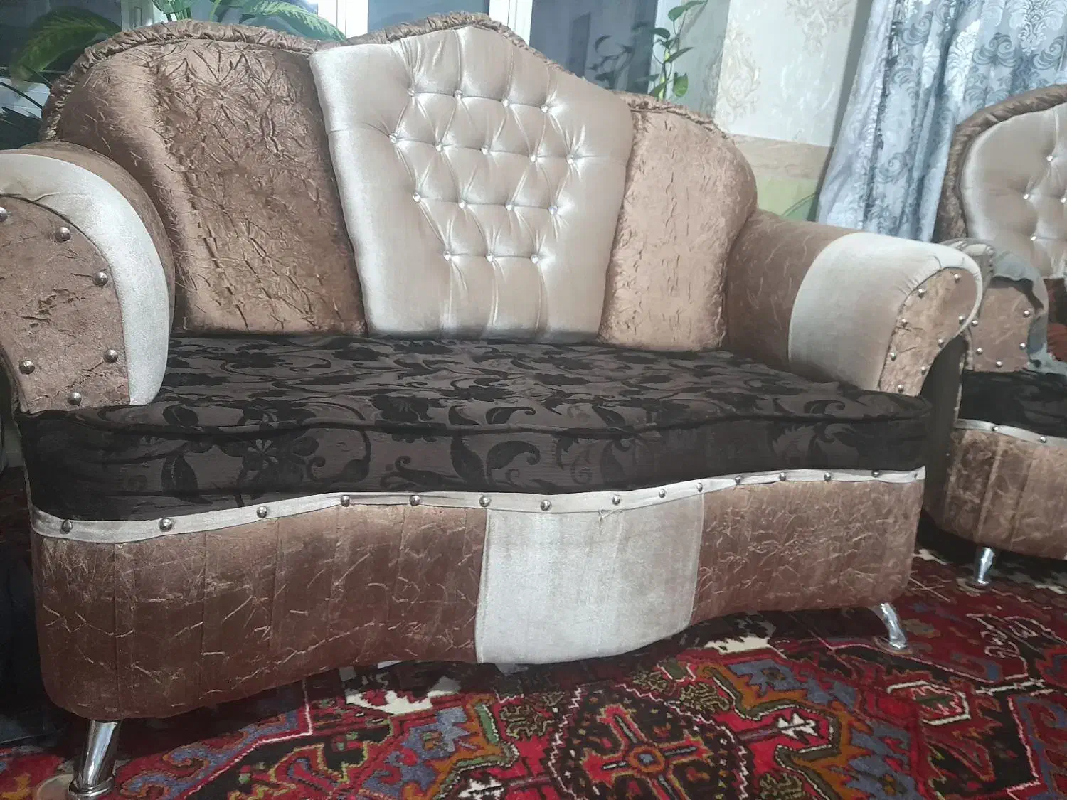 مبل در حد نو|مبلمان خانگی و میز عسلی|آذرشهر, |دیوار
