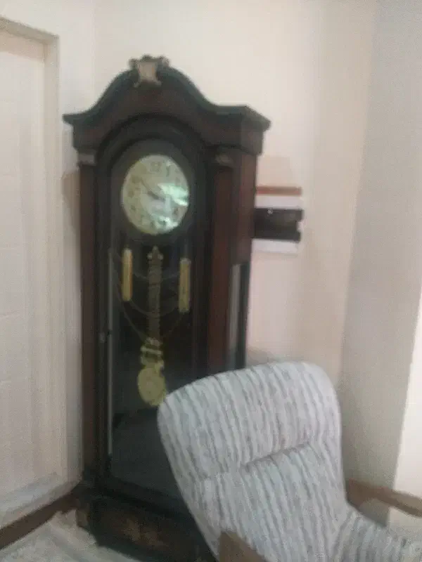 ساعت ایستاده خوب|ساعت دیواری و تزئینی|کرج, عظیمیه|دیوار