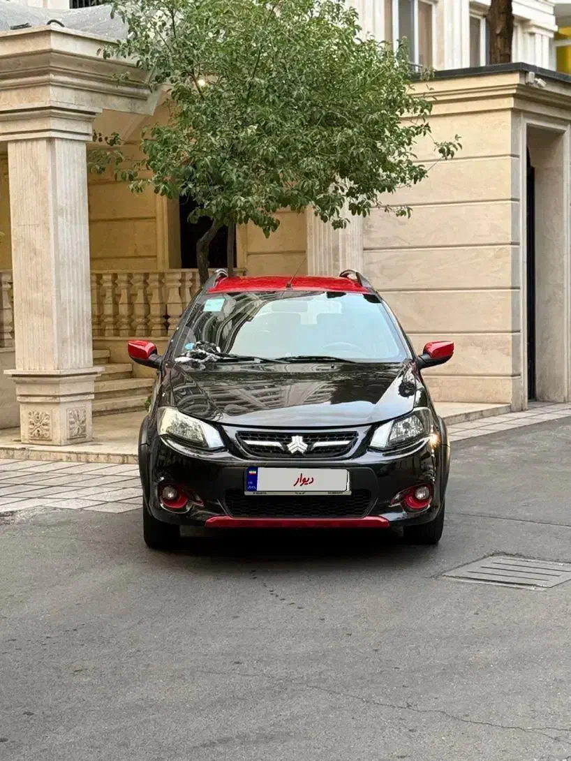 کوییک 401 r|خودرو سواری و وانت|تهران, پرستار|دیوار