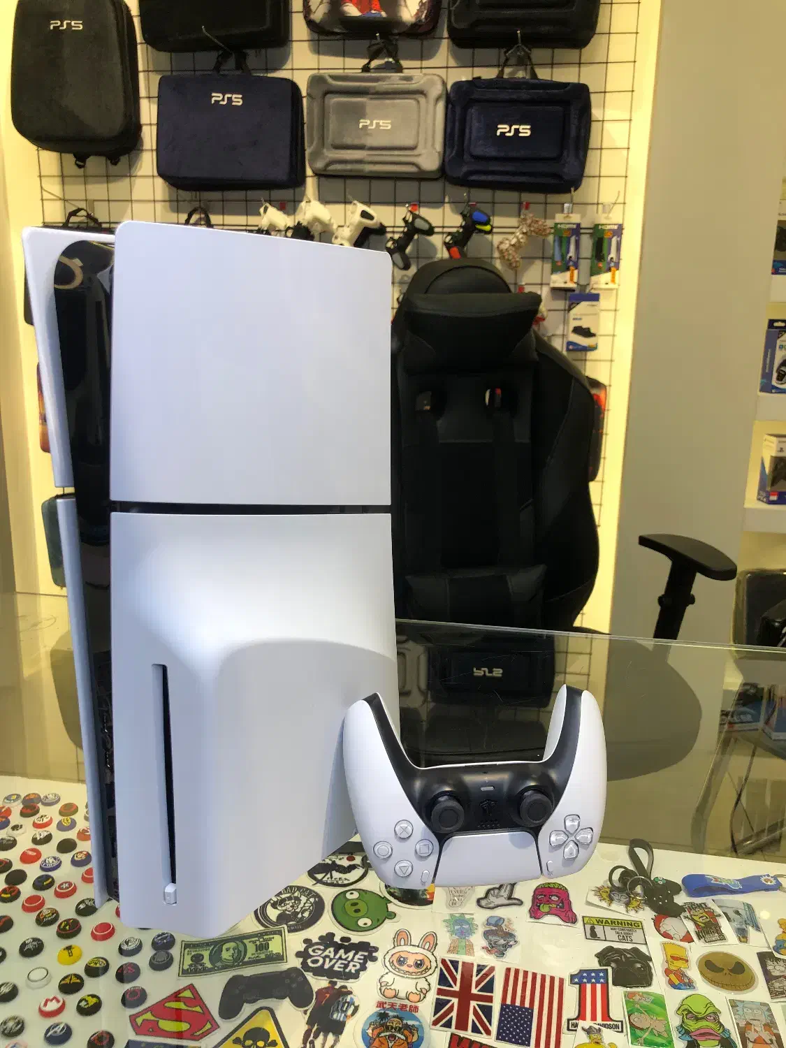 ps5 اسلیم درایو|کنسول، بازی ویدئویی و آنلاین|سمنان, |دیوار