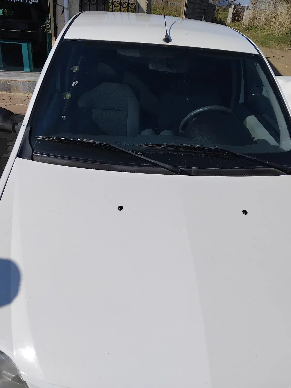 ال نود مدل ۹۱ e2 پارس خودرویی|خودرو سواری و وانت|املش, |دیوار