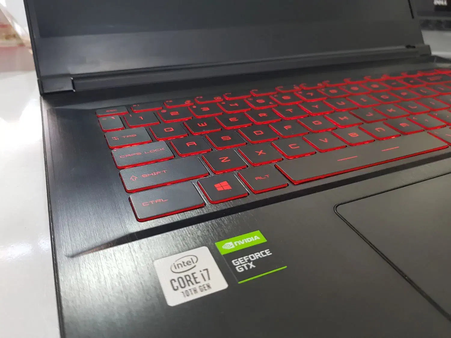 MSI ms-16w1 لپتاپ گیمینگ ام اس آی|رایانه همراه|تهران, شهرک چیتگر|دیوار