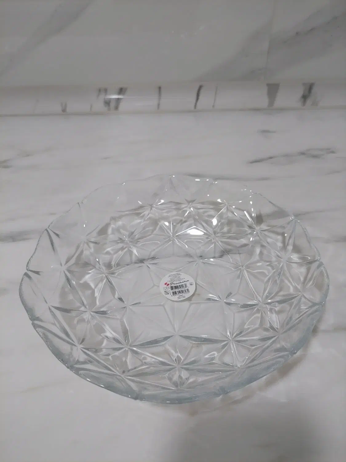 ظرف پاشاباغچه|ظروف سرو و پذیرایی|مبارکه, |دیوار