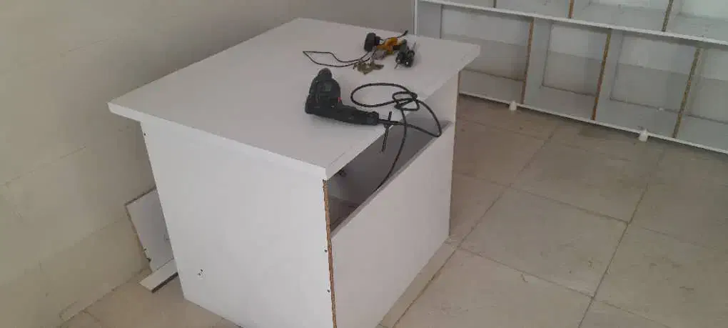 فروش قفسه مغازه|کتابخانه، شلف، قفسههای دیواری|دهدشت, |دیوار