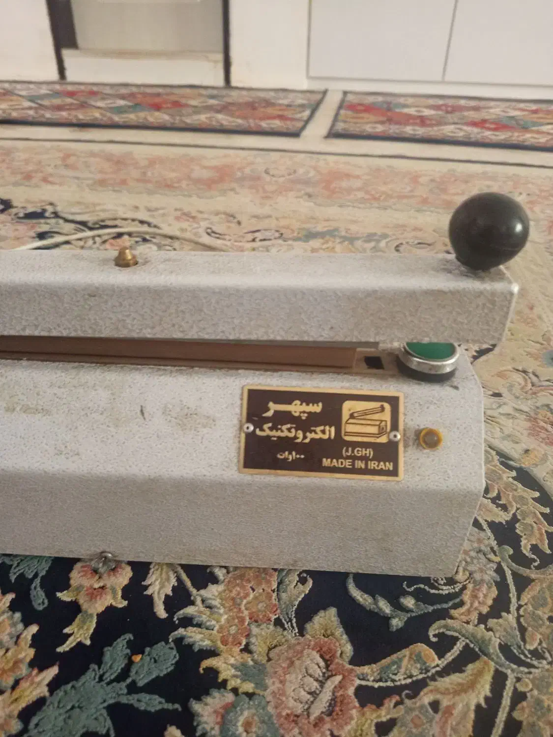 دستگاه پرس مشما|فروشگاه و مغازه|پاکدشت, پاکدشت (مامازند)|دیوار