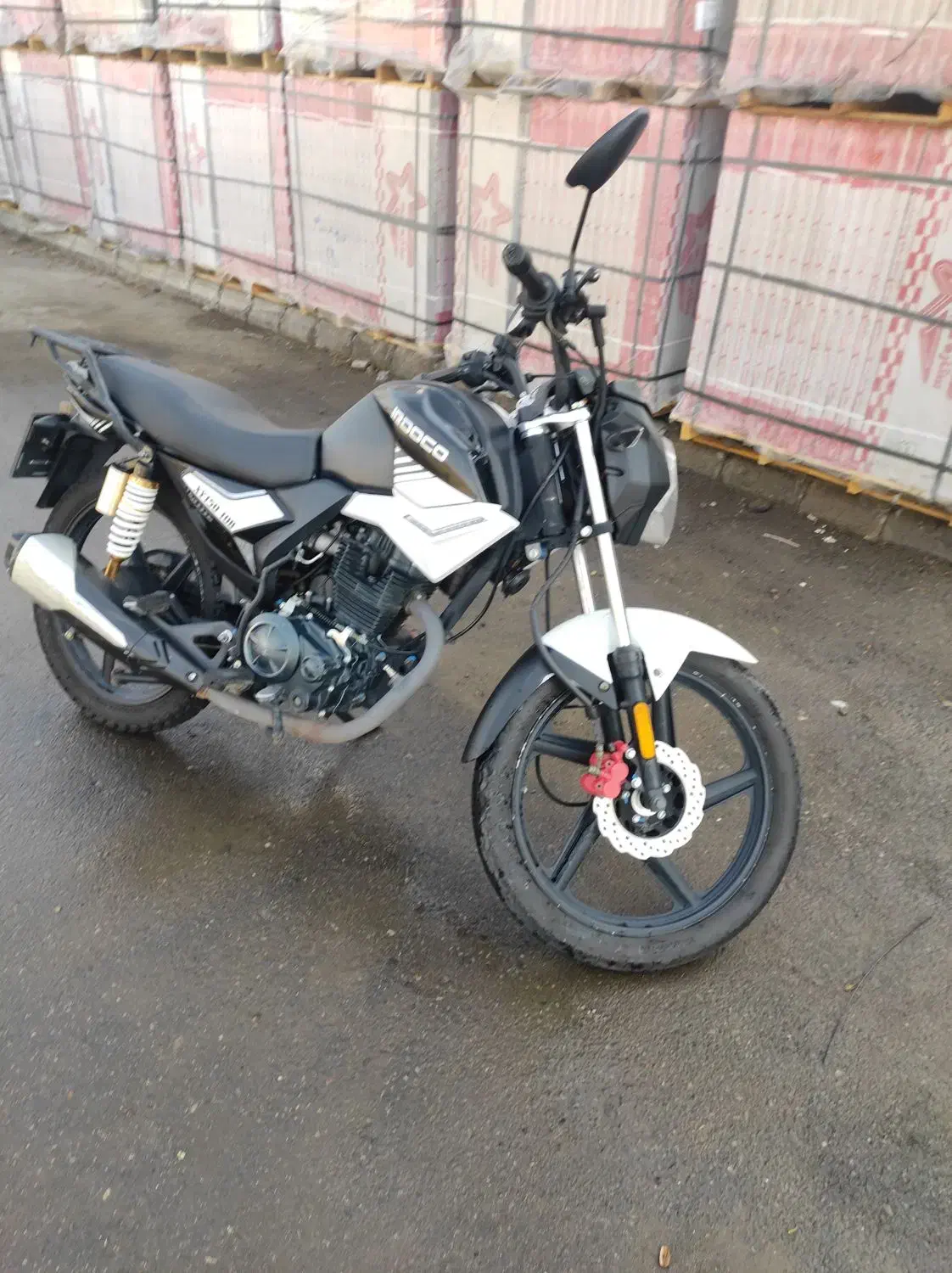 موتور|موتورسیکلت|تبریز, |دیوار