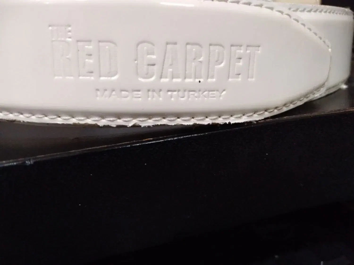 کمربند چرم مارک RED CARPET|کیف، کفش، کمربند|اهواز, لشکرآباد|دیوار