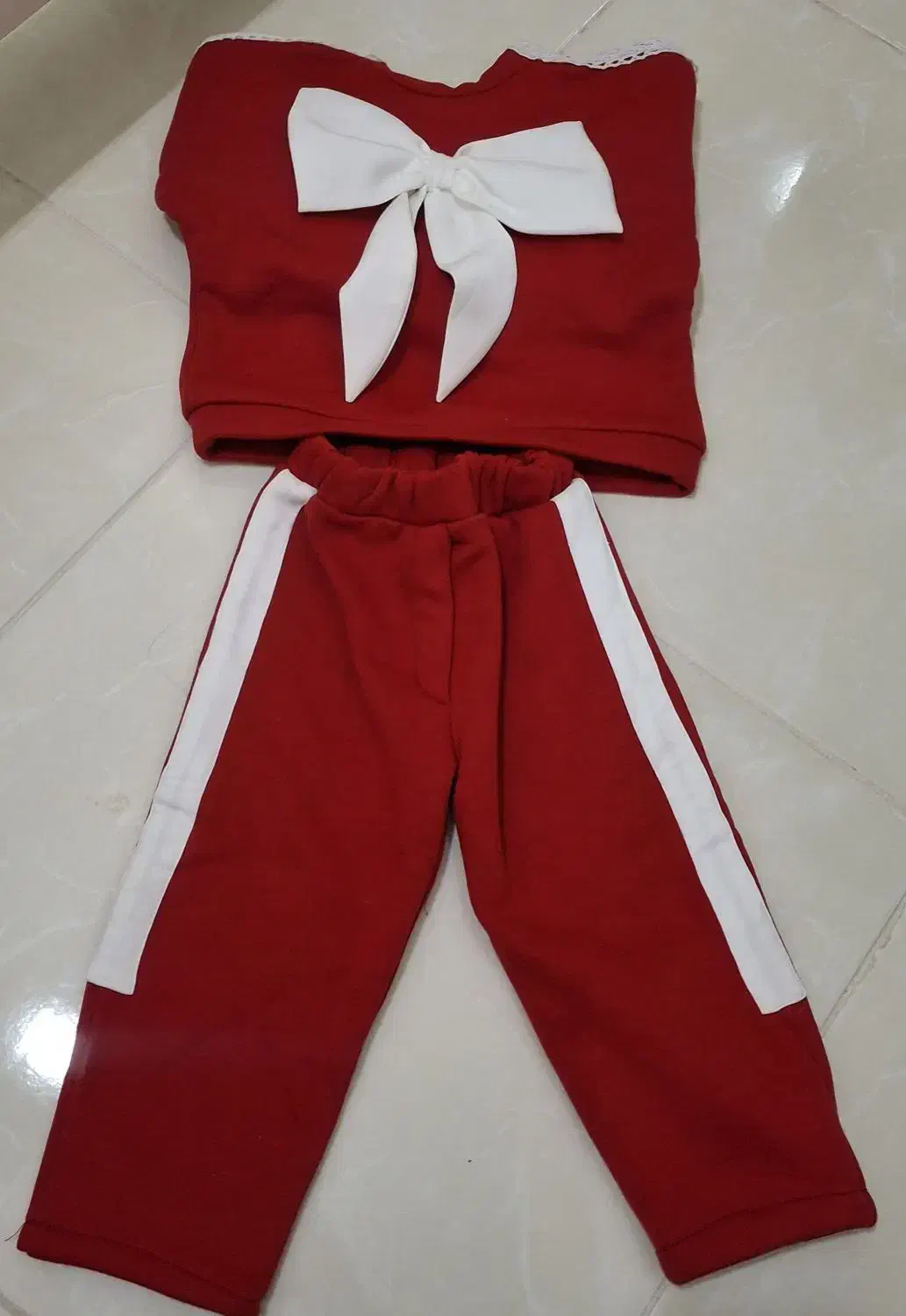 لباس دخترونه مناسب برای دوسال میباشد|لباس|قم, شهرک فاطمیه|دیوار