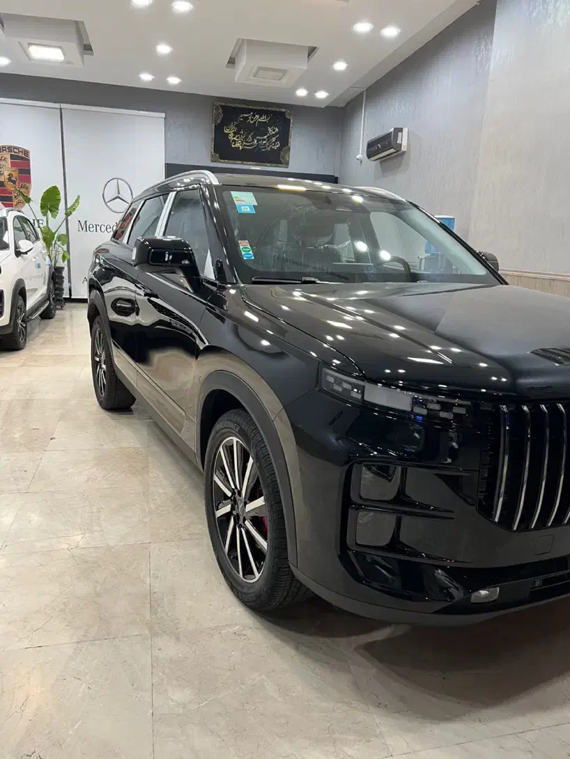 لوکانو L7 صفر خشک ۲۰۲۵|خودرو سواری و وانت|تهران, نارمک|دیوار