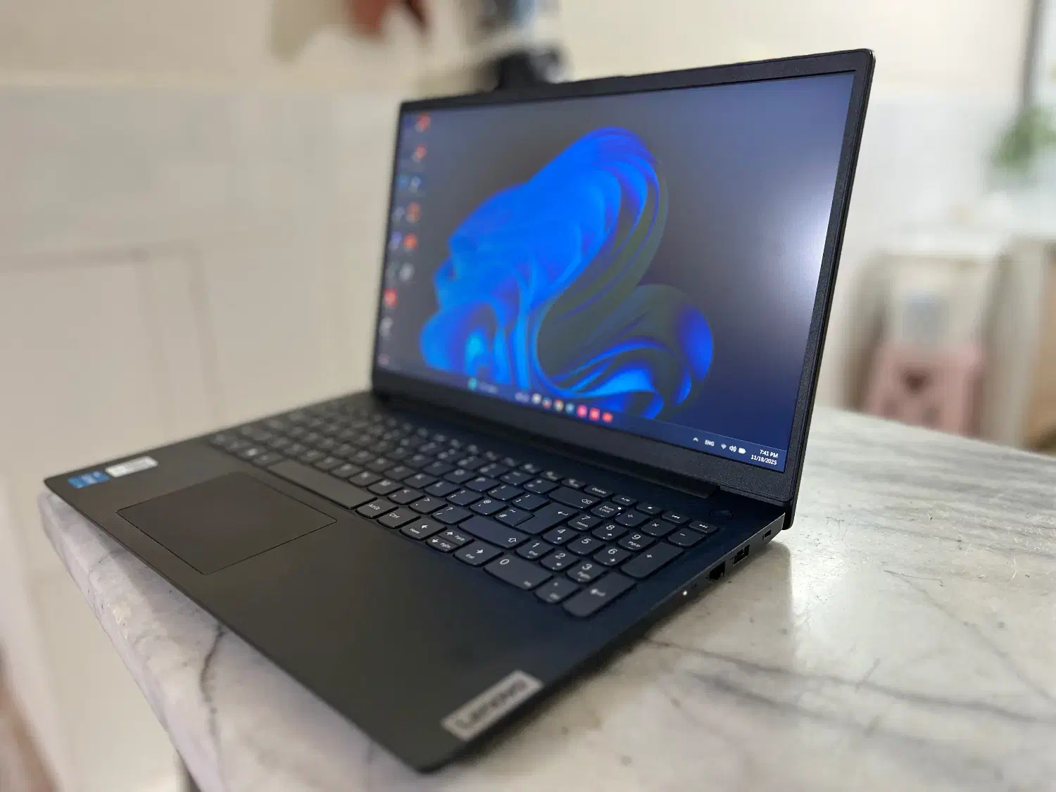 لپ تاپ لنوو V15 i3 1315u 24G 512G|رایانه همراه|مشهد, توس (بلوار توس)|دیوار