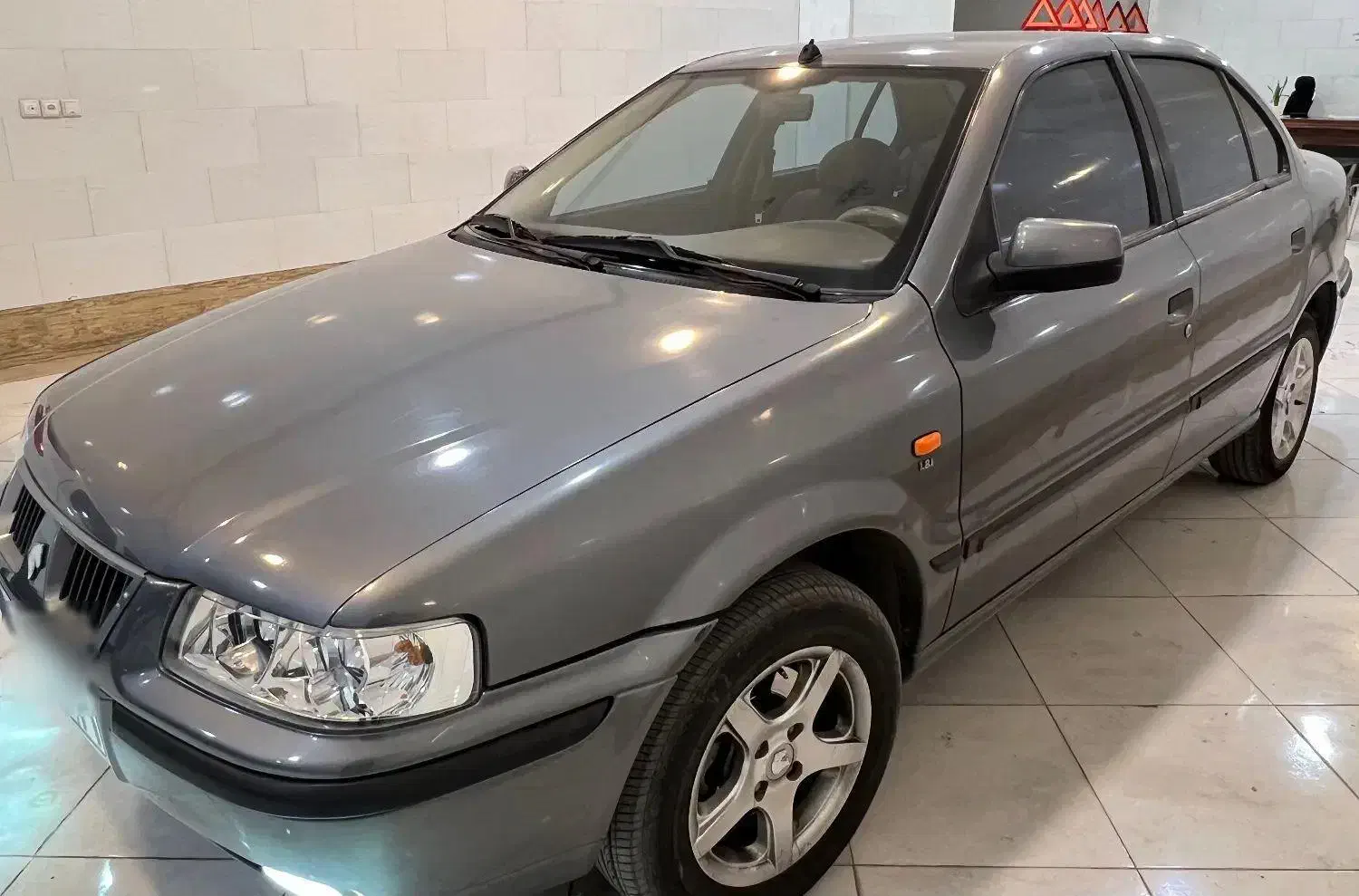 سمندlx مدل ۹۰|خودرو سواری و وانت|دورود, |دیوار