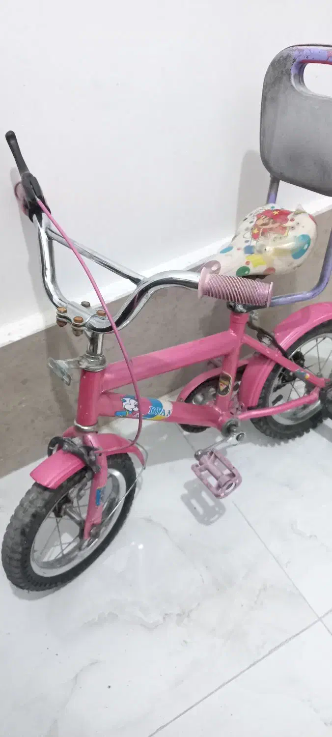 دوچرخه ۱۲|دوچرخه، اسکیت، اسکوتر|ایلام, |دیوار