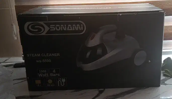 بخارشو نو|جاروبرقی، جارو شارژی، بخارشو|تهران, ابوذر|دیوار