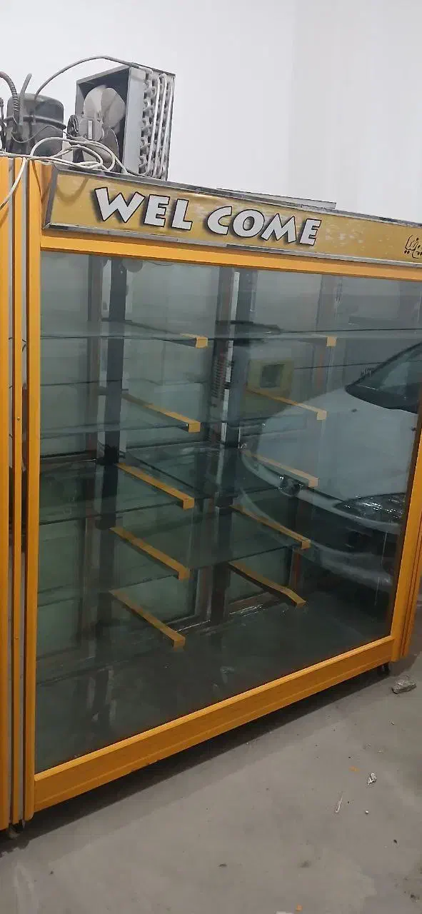 یخچال ۶درب فروشگاهی سالم|کافیشاپ و رستوران|صالح آباد, |دیوار