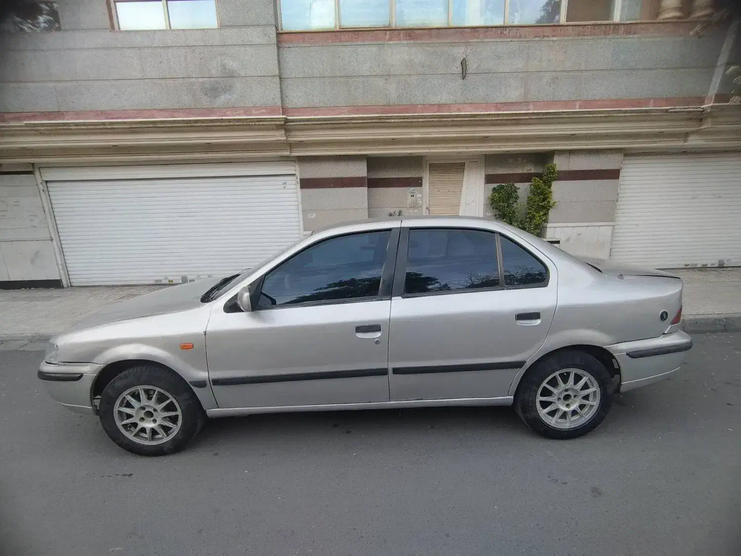 سمند x7|خودرو سواری و وانت|مشهد, جانباز|دیوار