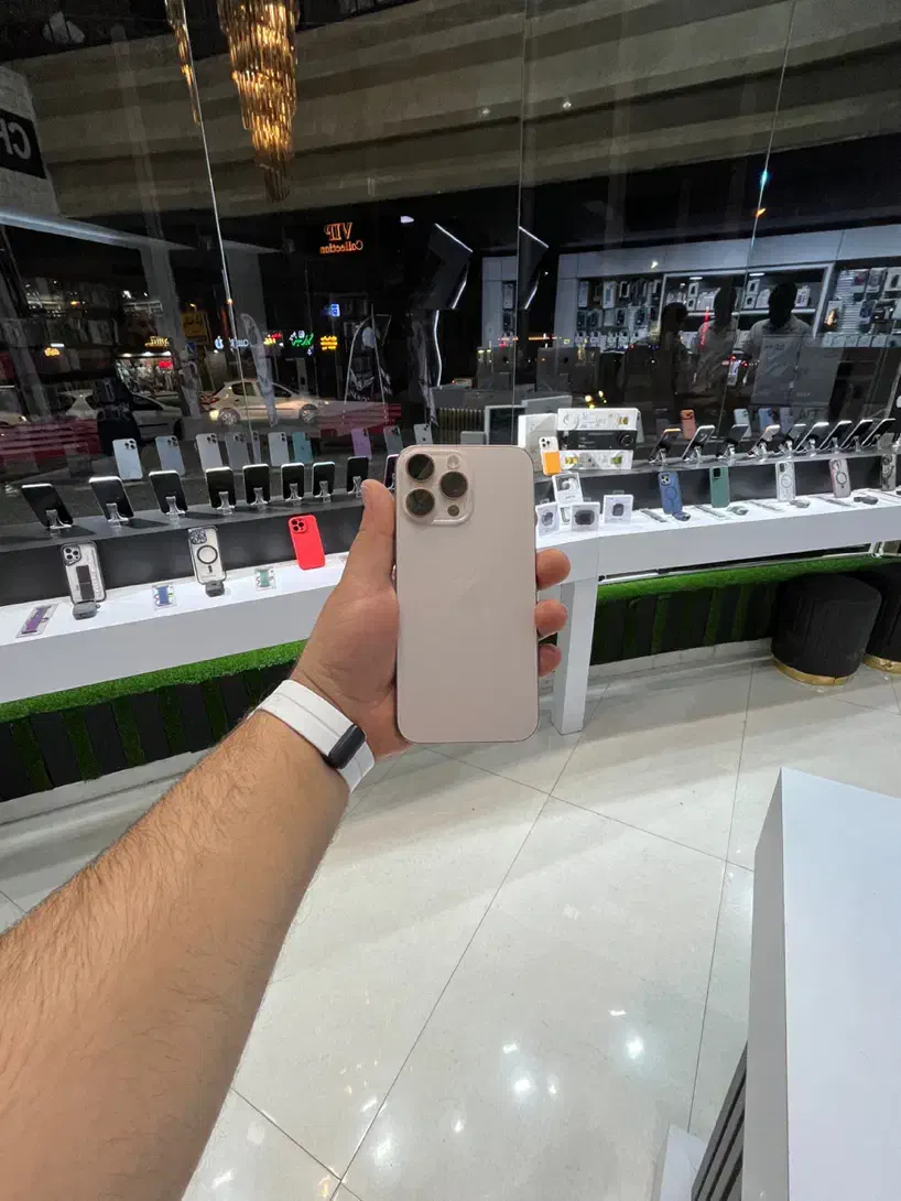iphone 16 promax|موبایل|ارومیه, |دیوار