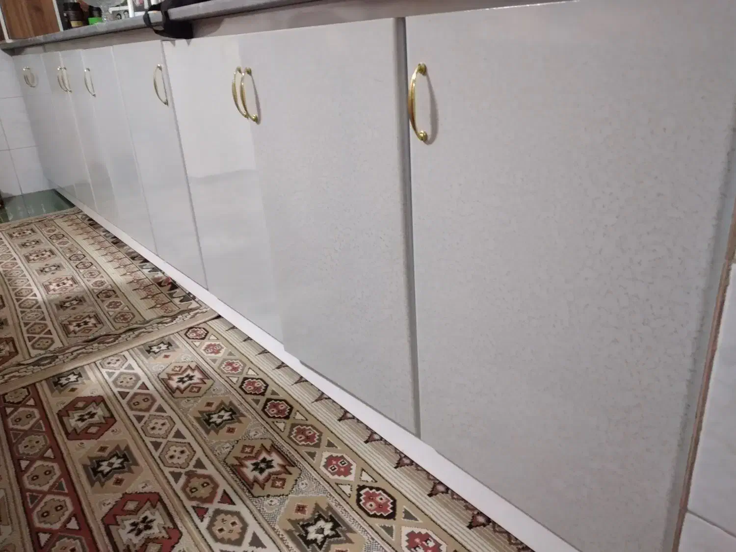 کابینت|آب‌چکان و نظم‌دهنده ظروف|همدان, |دیوار