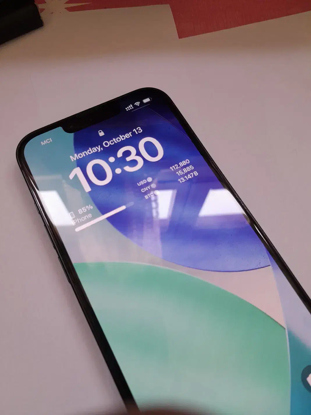 Iphone13 تمیز|موبایل|تبریز, |دیوار