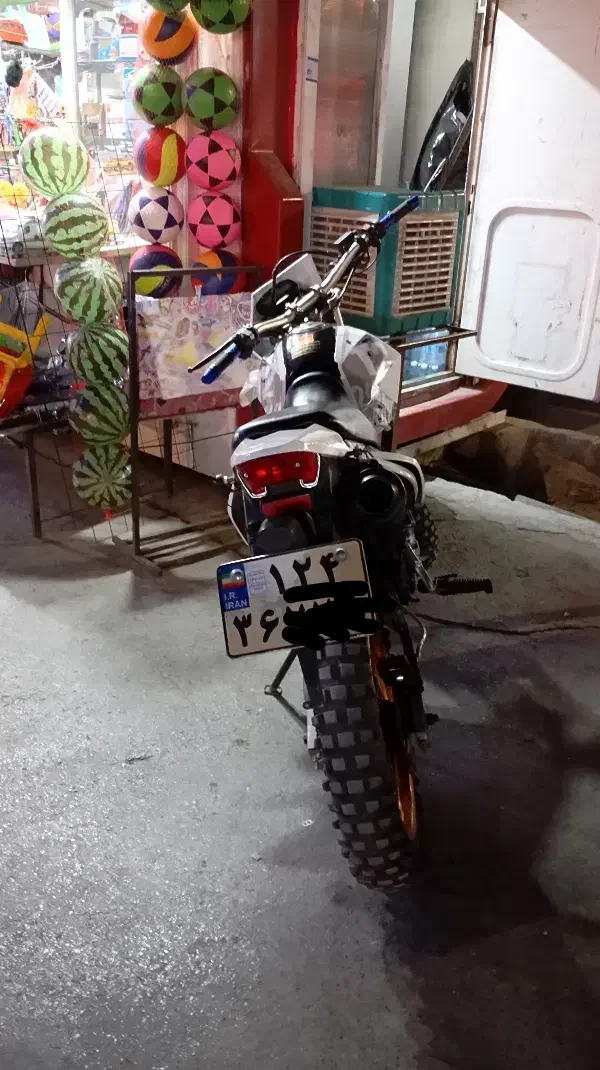 تریل کویر۹۲خشک فروش نقدی ومعاوظه باماشین|موتورسیکلت|کرمان, |دیوار