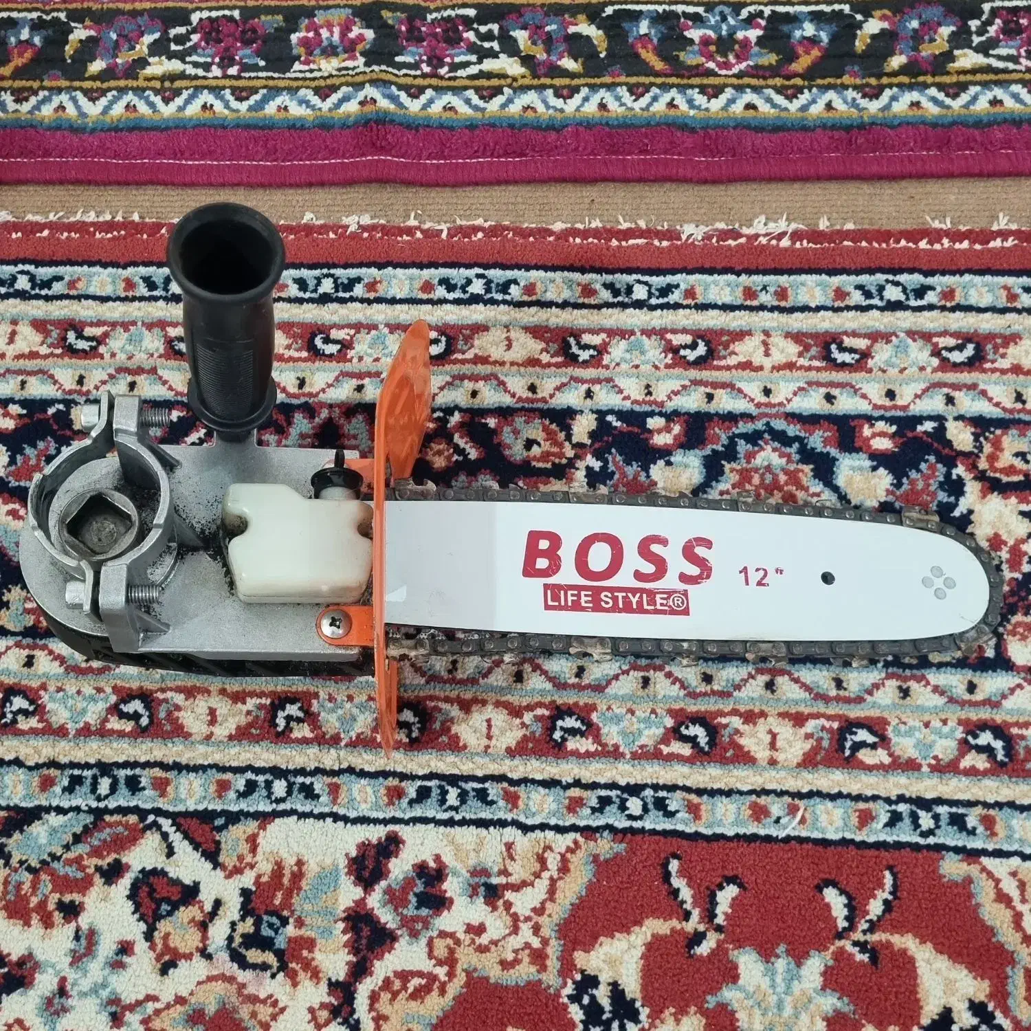 اره برقی مدل Boss|ابزارآلات|امیدیه, |دیوار