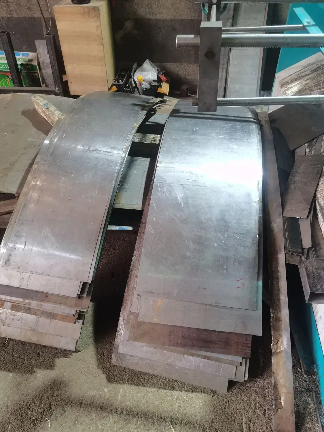 ورق آهنی|عمده‌فروشی|برخوار, |دیوار